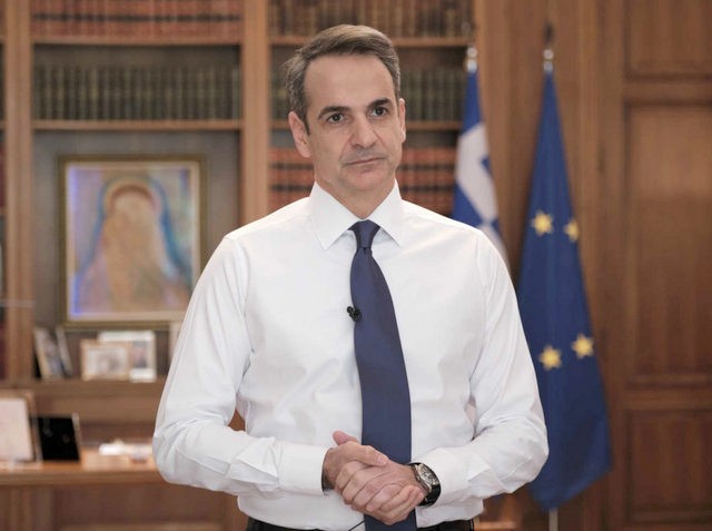ΜΗΤΣΟΤΑΚΗΣ: Στις 4 Μαΐου αίρονται τα μέτρα-Η Γ΄Λυκείου ξεκινάει στις 11 Μαΐου