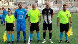 ΟΠΑ ΑΙΔΗΨΟΥ-ΔΟΞΑ ΠΡΟΚΟΠΙΟΥ 2-6: Πρεμιέρα στη Γ' ΕΠΣΕ με επιβλητική νίκη για τους μαυραετούς