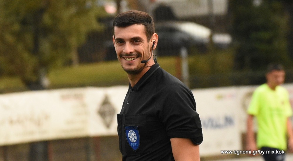 ΚΥΠΕΛΛΟ: Διαιτητής με άρωμα Super League στον Βούρκο