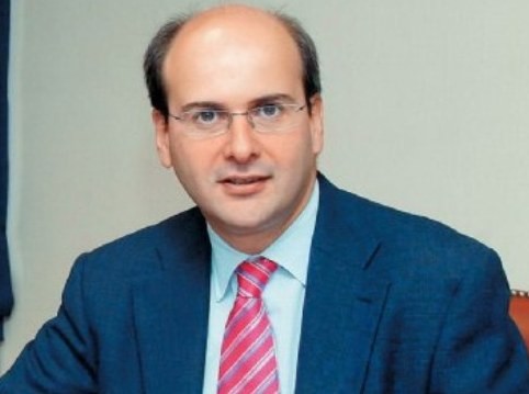 Έρχεται ο Χατζηδάκης στη Χαλκίδα να κόψει την πίτα της ΝΔ
