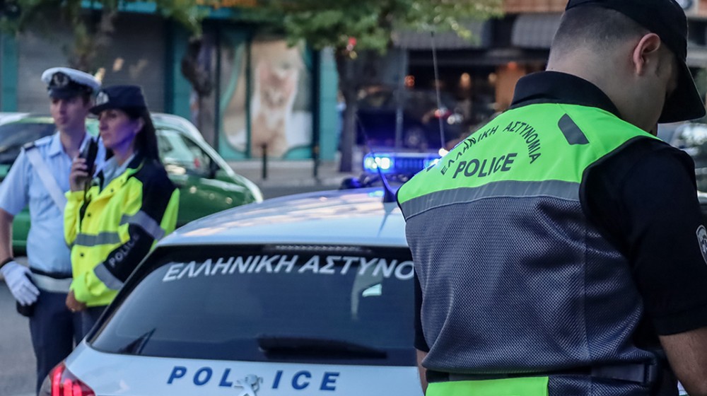 Συνελήφθη 41χρονος που αποκάλεσε σκουπίδι τη Διευθύντρια Τροχαίας Θεσσαλονίκης!