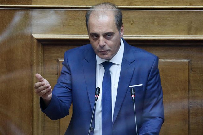 Ερχεται στη Χαλκίδα ο Κυριάκος Βελόπουλος