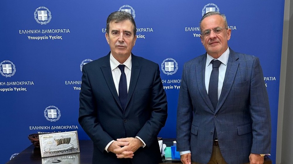 ΖΕΜΠΙΛΗΣ: Δρομολογείται λύση για το παλαιό Νοσοκομείο Χαλκίδας