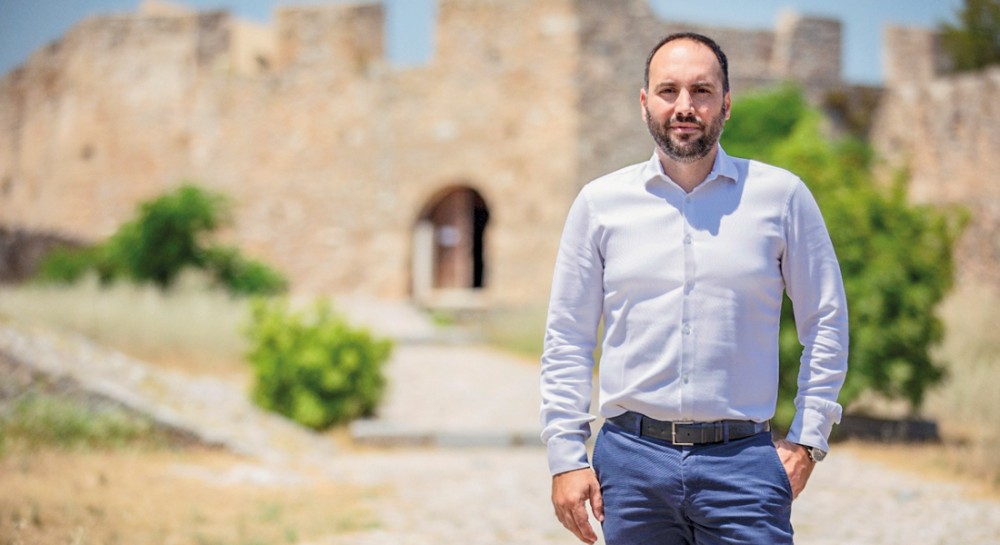 ΜΙΛΤΟΣ ΧΑΤΖΗΓΙΑΝΝΑΚΗΣ (ΣΥΡΙΖΑ): Δρόμοι, αγρότες, υγεία και παιδεία οι πρώτες προτεραιότητες για την Εύβοια