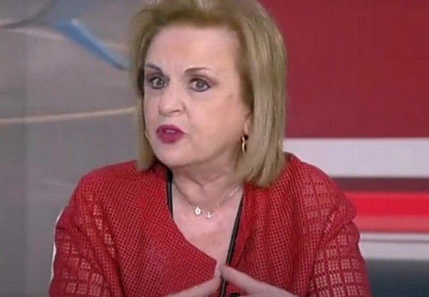 Η Ματίνα Παγώνη απαντά στον Τάκη Ζαχαράτο που τη μιμήθηκε (VIDEO)