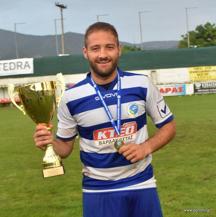 ΟΛΥΜΠΟΣ ΓΥΜΝΟΥ-ΤΑΜΥΝΑΪΚΟΣ 1-1: Υψωσε το ανάστημά του