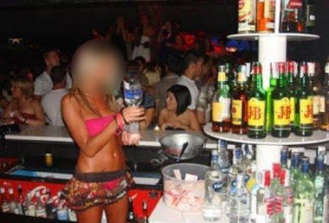 Καμπάνα σε barwoman για σφηνάκι-δηλητήριο