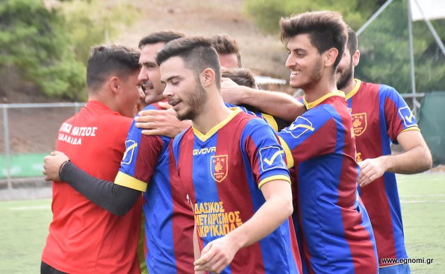 ΜΑΚΡΥΚΑΠΑ-ΠΑΝΤΡΙΑΔΙΚΟΣ 4-1: Πετάει από τεσσάρα σε τεσσάρα