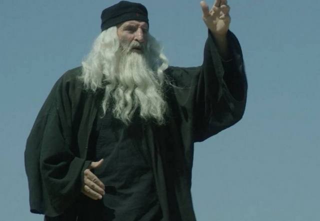 Ο Άγιος Παΐσιος, από τα Φάρασα στον ουρανό ...στην κορυφή της τηλεθέασης (VIDEO)