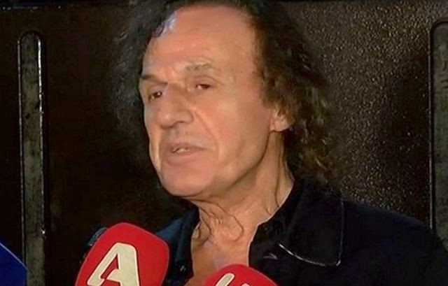 Μυθική ατάκα του Βασίλη Παπακωνσταντίνου για την μύτη του (VIDEO)