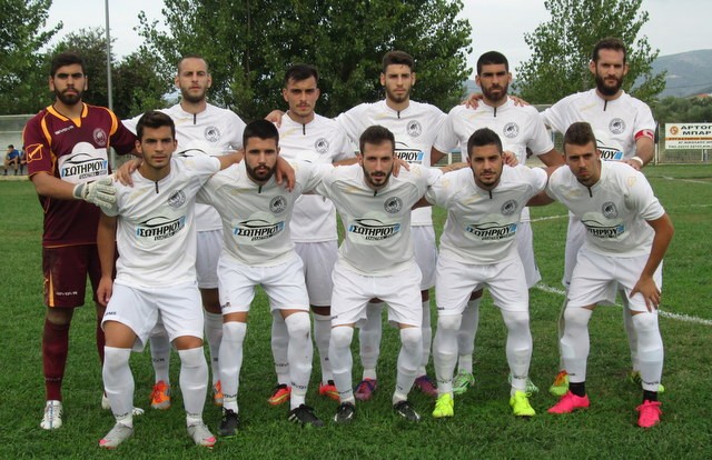 ΣΠΑΡΤΗ - ΑΟ ΧΑΛΚΙΣ 1-0: Έχασε μετά από δέκα αγωνιστικές