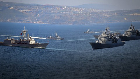 ΕΝΤΑΣΗ ΣΤΟ ΑΙΓΑΙΟ: Πυρά κατά ύποπτου τουρκικού πλοίου έριξε η ελληνική ακτοφυλακή