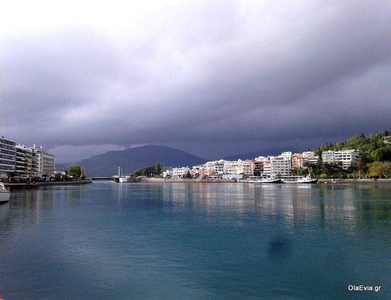 Φθινοπωρινός ο καιρός την Κυριακή
