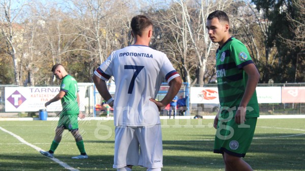 ΠΡΟΠΟΝΤΙΔΑ-ΔΡΟΣΙΑ 7-1: Ο μαγικός Κανάνι ...έκλεψε τη δόξα από την Μαριάννα και την Σταυρούλα!