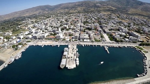 ΚΑΡΥΣΤΟΣ: Στη Βουλή το αίτημα για επαναφορά της σύνδεσης με τις Κυκλάδες