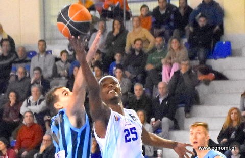 BASKET LEAGUE: Αποτελέσματα 20ης Αγωνιστικής-Βαθμολογία-Επόμενη Αγωνιστική