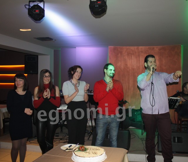 ΤΟΠΟΓΡΑΦΟΙ ΧΑΛΚΙΔΑΣ: Ξεφάντωσαν στην πίστα