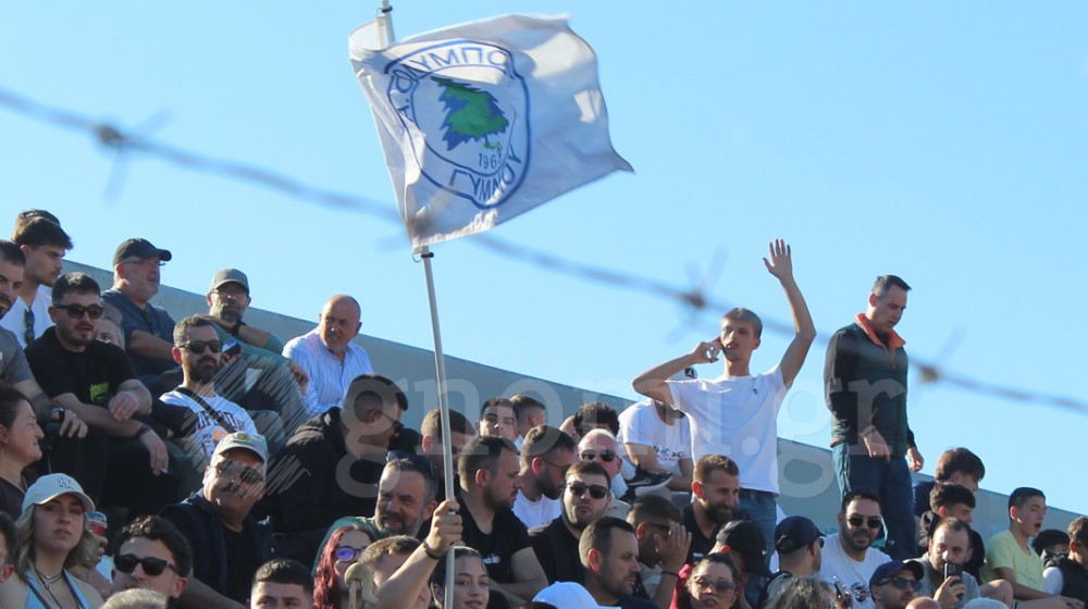 Όλυμπος Γυμνού, Πανδοκαϊκός και γυναικεία Χαλκίδα έχουν τρέλα ...και το παγωτό βανίλια-καραμέλα