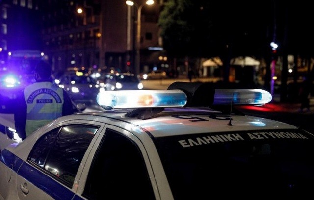 ΧΑΛΚΙΔΑ: Ξυλοδαρμός σε καφετέρια της λεωφόρου Χαϊνά - Επενέβη η Αστυνομία και έγιναν συλλήψεις