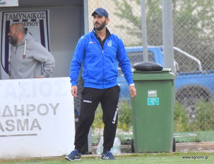 ΤΑΜΥΝΑΪΚΟΣ-ΕΥΒΟΪΚΟΣ 8-0: Κονσέρτο για πολυβόλα με Μεταξά και Σίμωση να πετάνε φωτιές