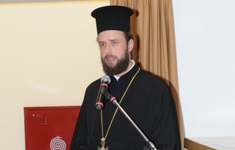 Ομιλία από τον π. Φιλόθεο Θεοχάρη και συναυλία στον ιερό ναό Αγίου Ιωάννη (23/12)
