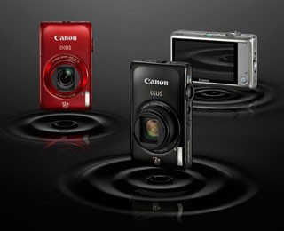 Ήρθαν τα νέα Canon-ια!