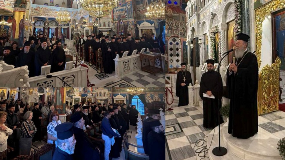 ΠΡΟΚΟΠΙ ΕΥΒΟΙΑΣ: Σύναξη κατηχητών της Μητρόπολης Χαλκίδος