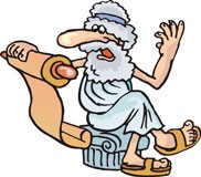 Πώς έπλασε ο Θεός τους Έλληνες