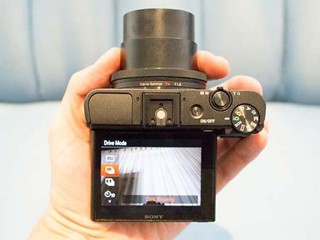 Nέα Cyber-shot RX100 II