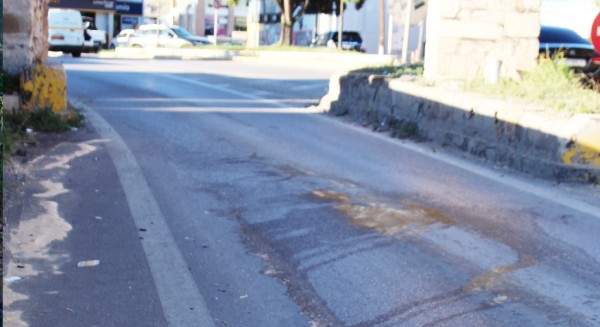 ΧΑΛΚΙΔΑ ΚΑΜΑΡΕΣ: Άγιο είχε νεαρός οδηγός που τούμπαρε το αυτοκίνητό του