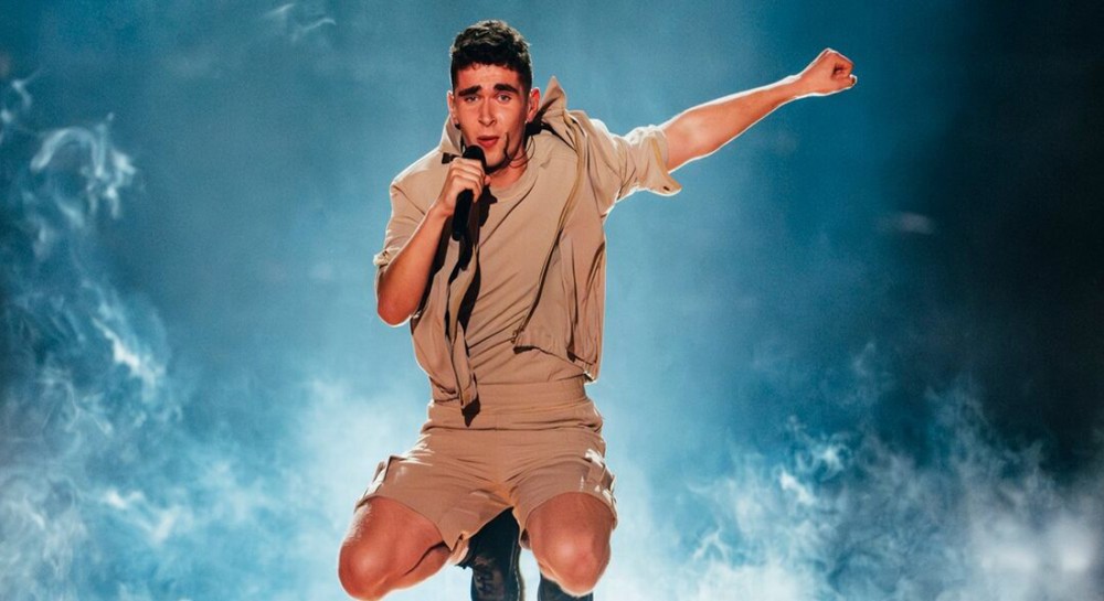 EUROVISION 2023: Η Ελλάδα με τον Βίκτωρα Βερνίκο αποκλείστηκε από τον τελικό (Video)