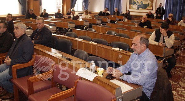ΧΑΛΚΙΔΑ: Οργανώνονται οι ιδιοκτήτες φορτηγών
