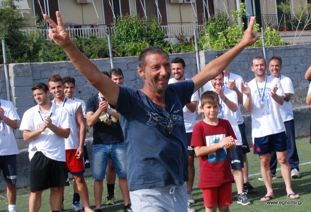 Πένθος στην Αιδηψό για τον Σωκράτη Φώτου