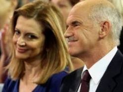 Στο νοσοκομείο η Αντα Παπανδρέου