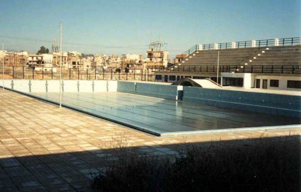 Η Λαμία αποκτά κλειστό κολυμβητήριο
