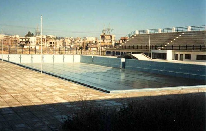Σοβαρά προβλήματα στο κολυμβητήριο της Χαλκίδας