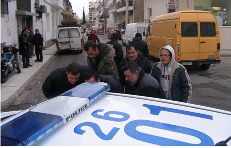 Λειτούργησε μέχρι να ...χιονίσει