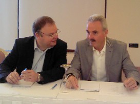 Γερμανός Δήμαρχος ήρθε στην Ερέτρια