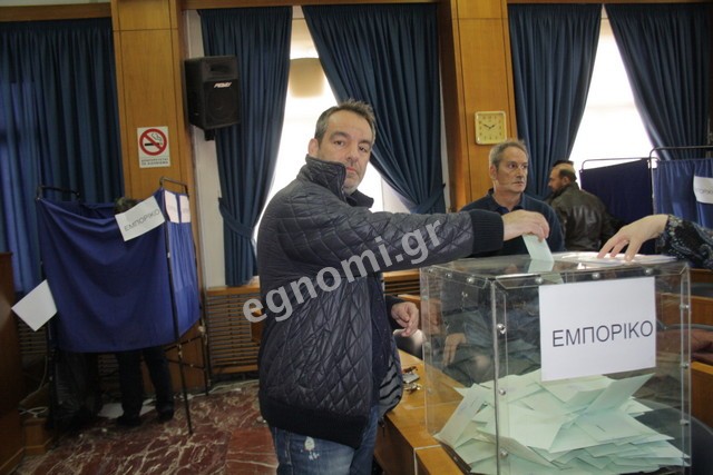 Στις κάλπες του Επιμελητηρίου κόντρα στην αποχή