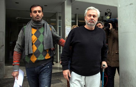 Τεράστιο ενδιαφέρον στη δίκη του Ιωάννη Καρούζου για σκάνδαλο εκατομμυρίων