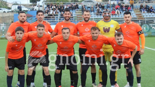 ΕΛΛΗΣΠΟΝΤΟΣ-ΟΛΥΜΠΟΣ ΓΥΜΝΟΥ 3-1: Στο τέλος λύγισε ...σίδερα και φιλοξενούμενους