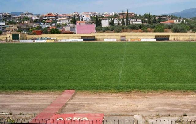 Κλειστό το Δημοτικό Στάδιο Αρτάκης λόγω ζιζανιοκτονίας