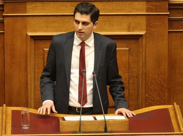 Έρχεται στη Χαλκίδα ο τομεάρχης Οικονομίας της ΝΔ Χρίστος Δήμας