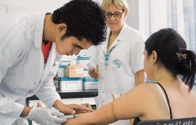 Δωρεάν εμβόλια κατά της γρίπης σε άπορους και ανασφάλιστους πολίτες