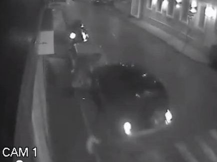 Τα πήρε σβάρνα στην Αγγελή Γοβιού (video)