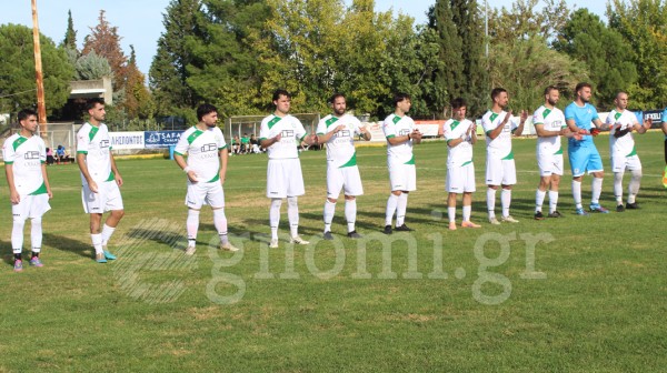ΠΗΛΙ-ΝΕΑ ΣΤΥΡΑ 3-0: Σε καλό φεγγάρι ο Ερμής, έπιασε πέναλτι ο Σταθαράς