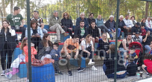 Στον Βούρκο θα γίνει ο αγώνας ΑΟ Χαλκίς - Νέα Στύρα