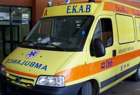 40χρονος παρασύρθηκε διαδοχικά από δύο Ι.Χ. και σκοτώθηκε