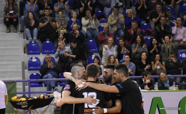 ΗΡΑΚΛΗΣ ΧΑΛΚΙΔΑΣ: Μετά το νυν πρωταθλητή, τρόμαξε και τον ...πρώην