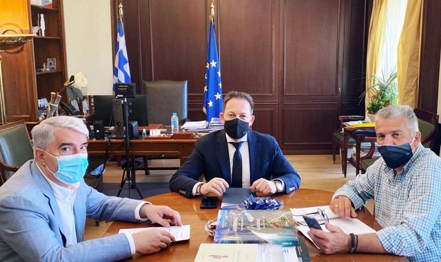 ΚΕΔΙΚΟΓΛΟΥ: Ανοίγει ο δρόμος για την υλοποίηση σημαντικών αναπτυξιακών έργων στο Δήμο Σκύρο